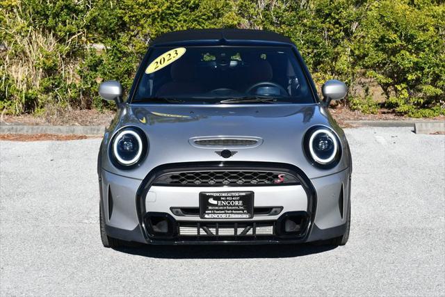 2023 MINI Cooper Convertible Cooper S