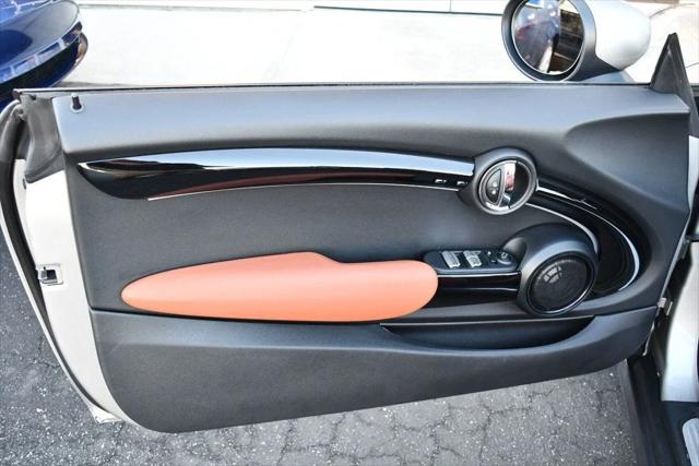 2023 MINI Cooper Convertible Cooper S