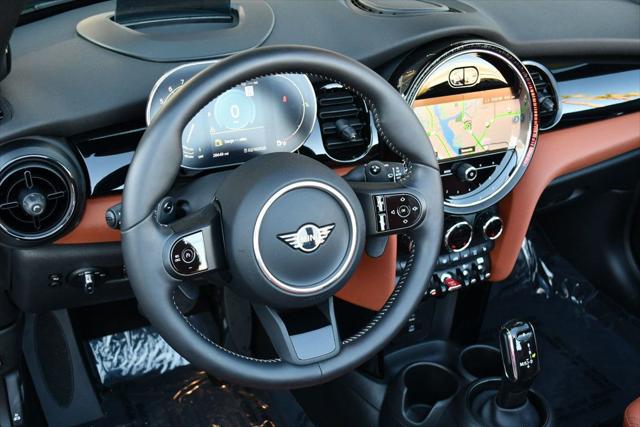 2023 MINI Cooper Convertible Cooper S