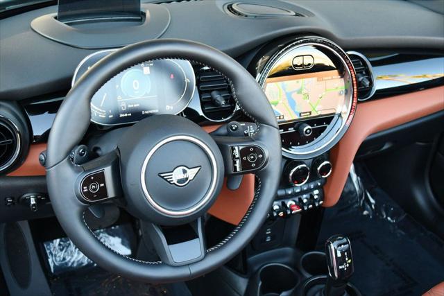 2023 MINI Cooper Convertible Cooper S