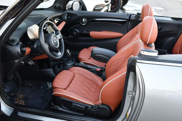 2023 MINI Cooper Convertible Cooper S