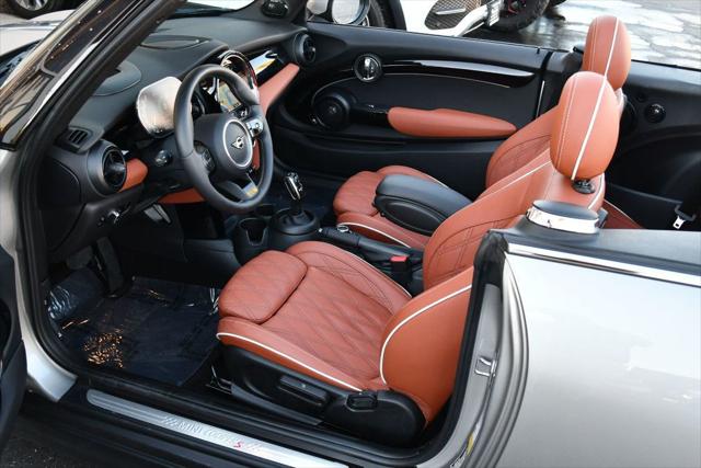 2023 MINI Cooper Convertible Cooper S