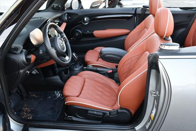 2023 MINI Cooper Convertible Cooper S