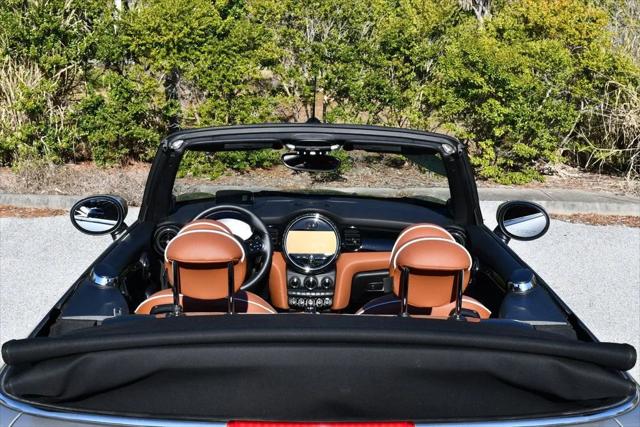 2023 MINI Cooper Convertible Cooper S