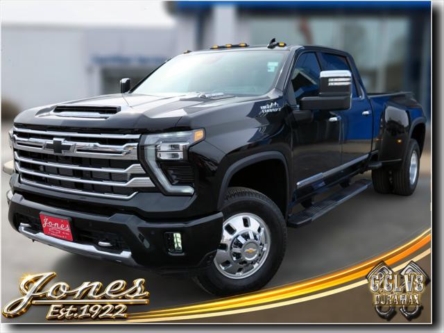 2026 Chevrolet Silverado 3500HD Crew Cab, Long Bed, High Country Dual Rear Wheel, RWD for sale in Richland Center, WI