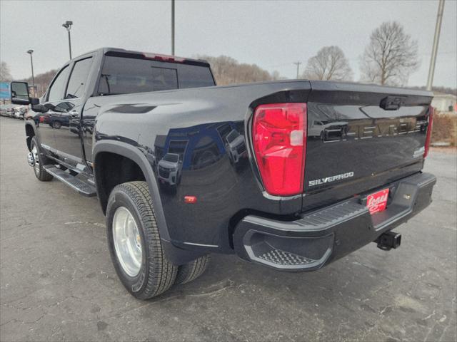 2026 Chevrolet Silverado 3500HD Crew Cab, Long Bed, High Country Dual Rear Wheel, RWD