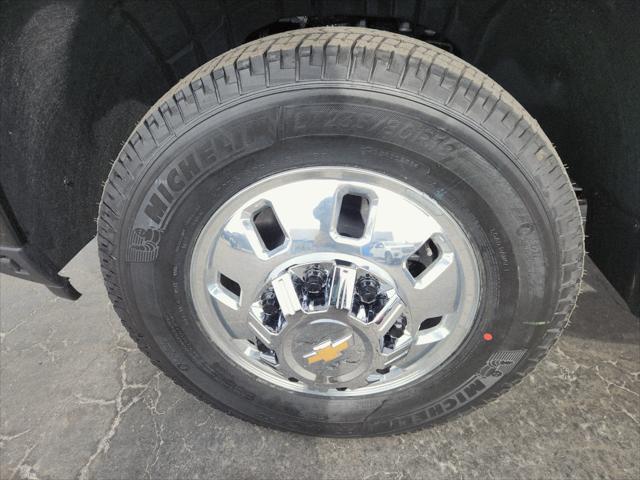 2026 Chevrolet Silverado 3500HD Crew Cab, Long Bed, High Country Dual Rear Wheel, RWD