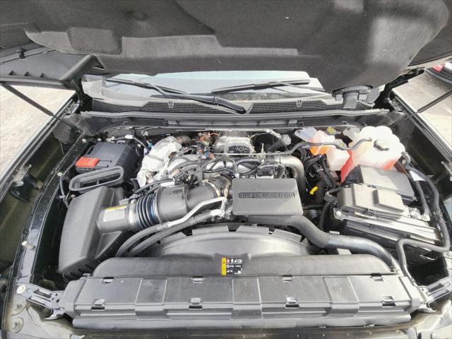 2026 Chevrolet Silverado 3500HD Crew Cab, Long Bed, High Country Dual Rear Wheel, RWD