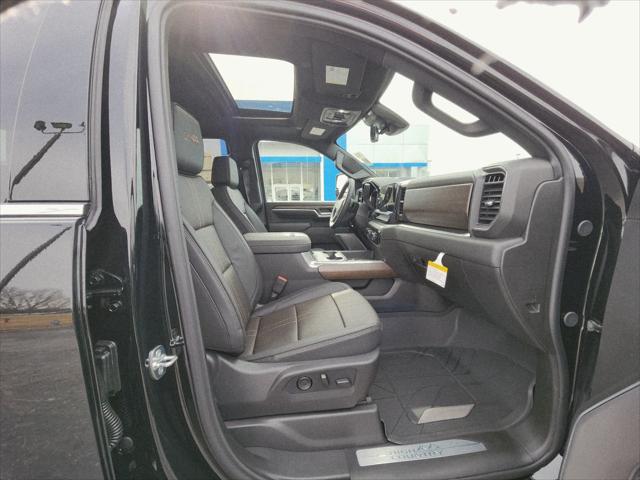 2026 Chevrolet Silverado 3500HD Crew Cab, Long Bed, High Country Dual Rear Wheel, RWD