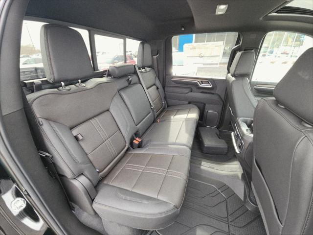 2026 Chevrolet Silverado 3500HD Crew Cab, Long Bed, High Country Dual Rear Wheel, RWD