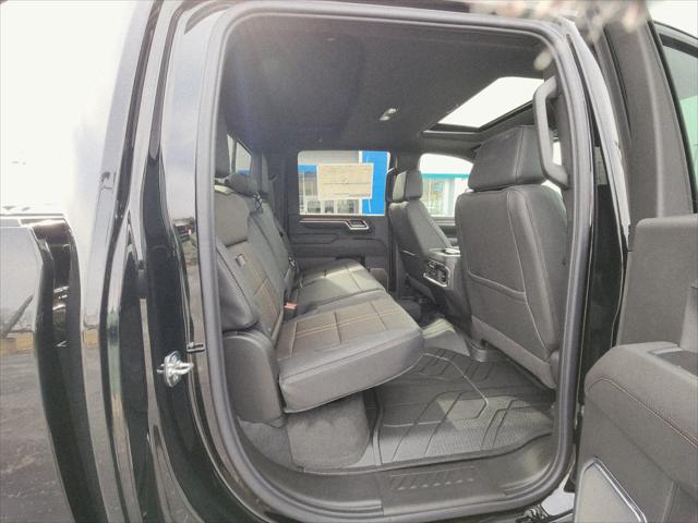 2026 Chevrolet Silverado 3500HD Crew Cab, Long Bed, High Country Dual Rear Wheel, RWD