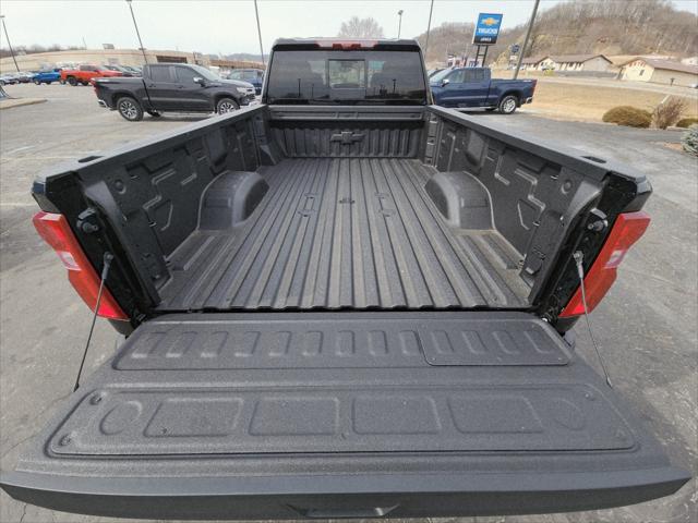2026 Chevrolet Silverado 3500HD Crew Cab, Long Bed, High Country Dual Rear Wheel, RWD