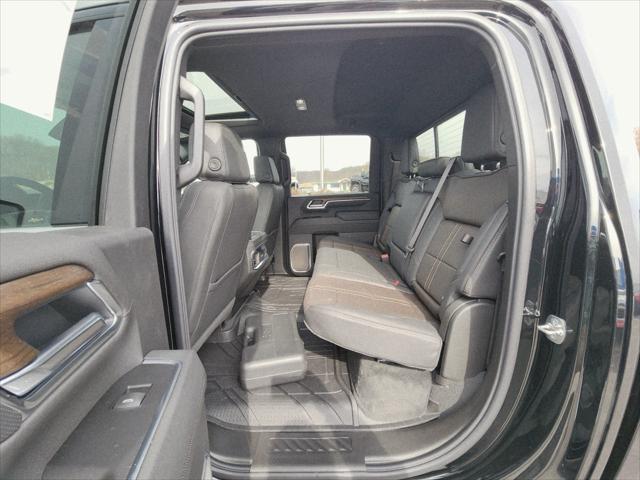 2026 Chevrolet Silverado 3500HD Crew Cab, Long Bed, High Country Dual Rear Wheel, RWD