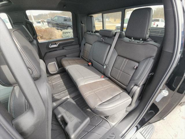 2026 Chevrolet Silverado 3500HD Crew Cab, Long Bed, High Country Dual Rear Wheel, RWD
