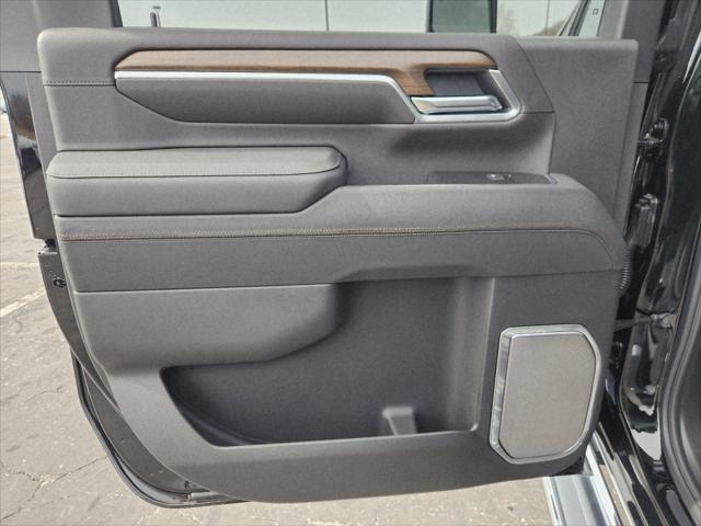2026 Chevrolet Silverado 3500HD Crew Cab, Long Bed, High Country Dual Rear Wheel, RWD