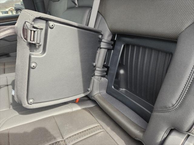 2026 Chevrolet Silverado 3500HD Crew Cab, Long Bed, High Country Dual Rear Wheel, RWD