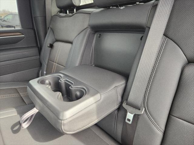 2026 Chevrolet Silverado 3500HD Crew Cab, Long Bed, High Country Dual Rear Wheel, RWD