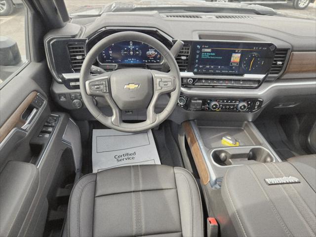 2026 Chevrolet Silverado 3500HD Crew Cab, Long Bed, High Country Dual Rear Wheel, RWD