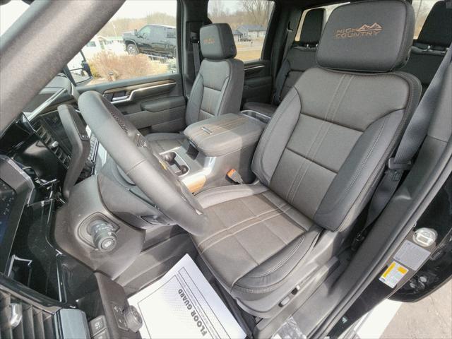 2026 Chevrolet Silverado 3500HD Crew Cab, Long Bed, High Country Dual Rear Wheel, RWD