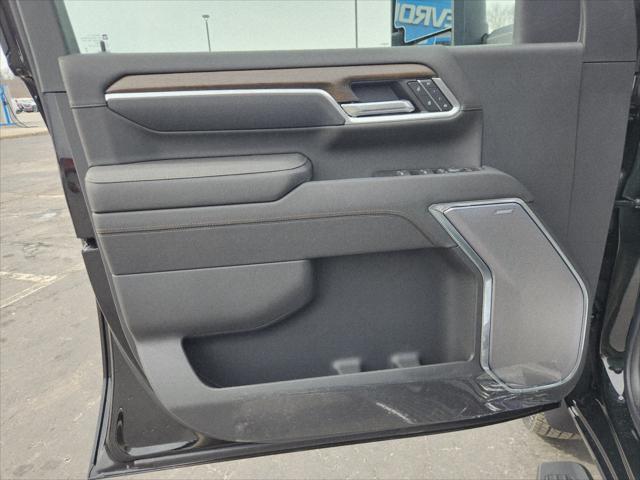 2026 Chevrolet Silverado 3500HD Crew Cab, Long Bed, High Country Dual Rear Wheel, RWD