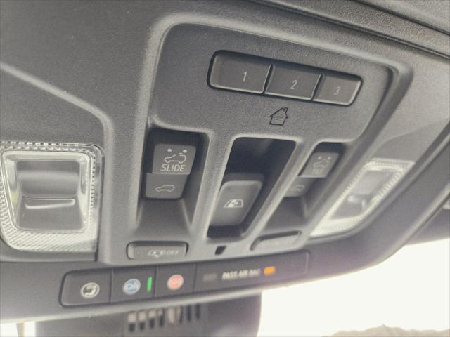 2026 Chevrolet Silverado 3500HD Crew Cab, Long Bed, High Country Dual Rear Wheel, RWD