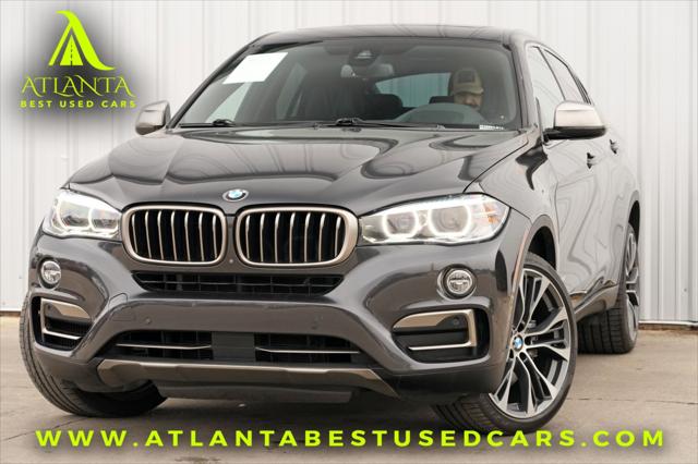 2018 BMW X6 xDrive50i for sale in Norcross, GA