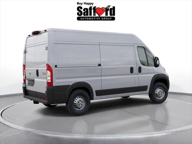 2026 Ram ProMaster Cargo Van Tradesman High Roof 136" WB w/Pass Seat