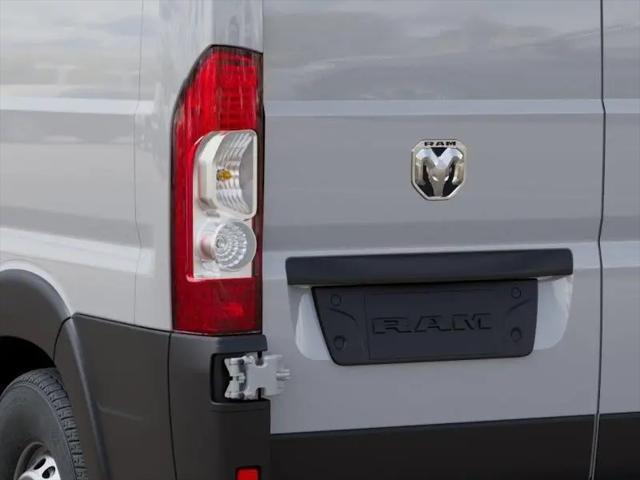 2026 Ram ProMaster Cargo Van Tradesman High Roof 136" WB w/Pass Seat