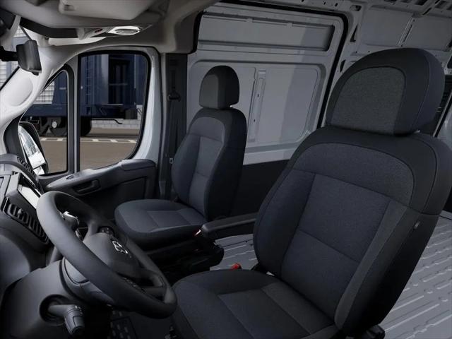 2026 Ram ProMaster Cargo Van Tradesman High Roof 136" WB w/Pass Seat