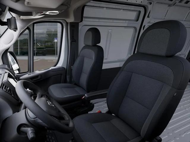 2026 Ram ProMaster 2500 Cargo Van Tradesman High Roof 159" WB w/Pass Seat