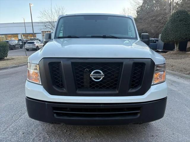 2021 Nissan 2500 SV Standard Roof V6