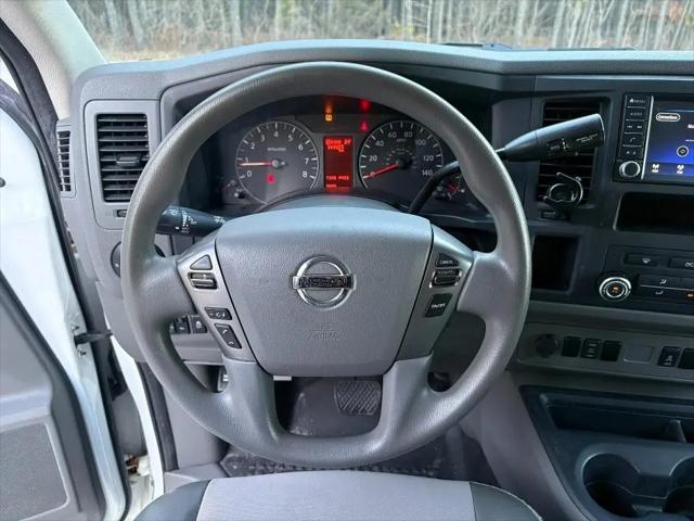 2021 Nissan 2500 SV Standard Roof V6