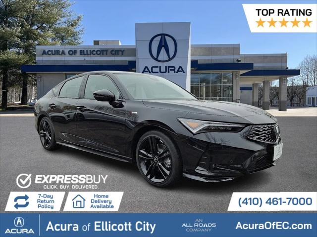 2026 Acura Integra FWD A-Spec with Technology for sale in Ellicott City, MD