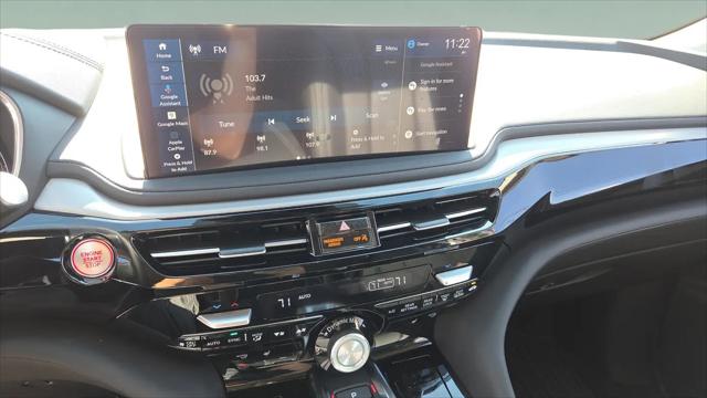 2026 Acura MDX Technology Package