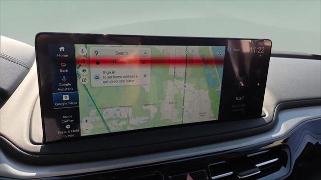 2026 Acura MDX Technology Package