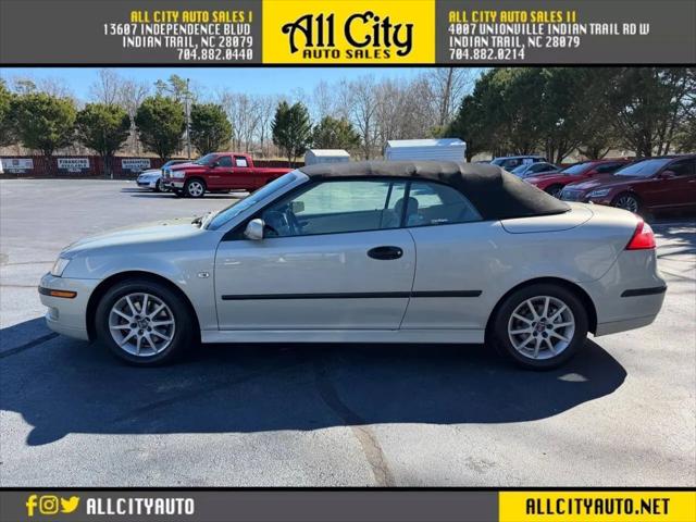 2005 Saab 9-3 Arc