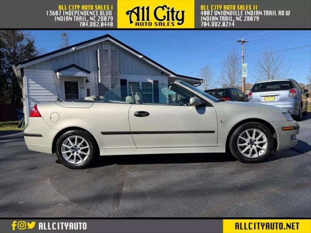 2005 Saab 9-3 Arc