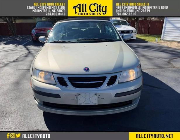 2005 Saab 9-3 Arc