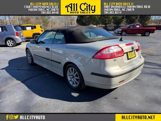 2005 Saab 9-3 Arc