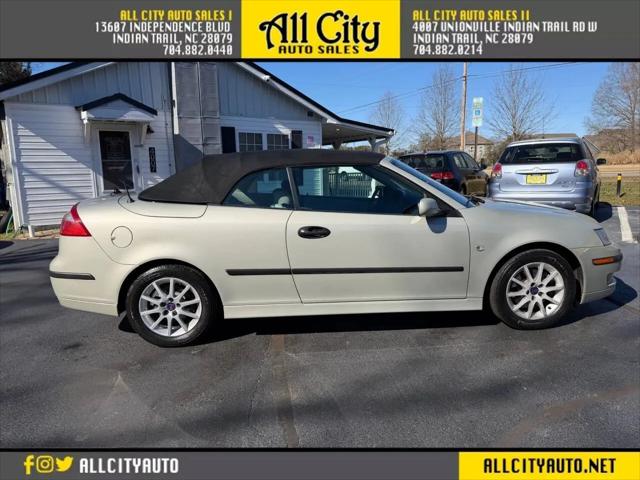 2005 Saab 9-3 Arc
