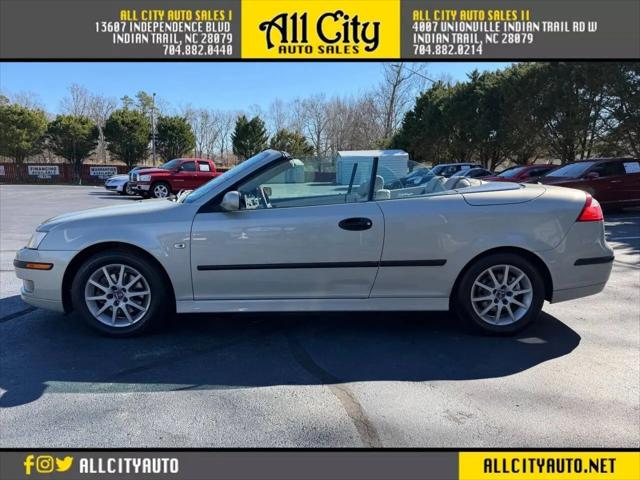 2005 Saab 9-3 Arc