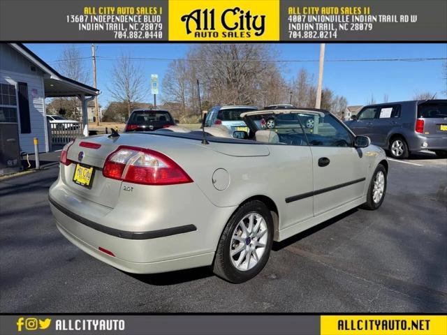 2005 Saab 9-3 Arc