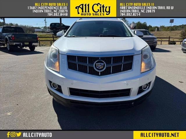 2010 Cadillac SRX Premium Collection