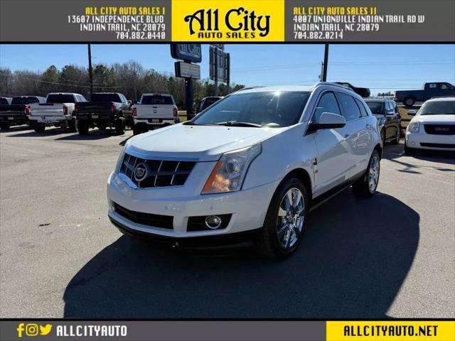 2010 Cadillac SRX Premium Collection