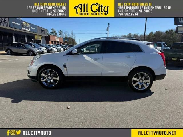 2010 Cadillac SRX Premium Collection