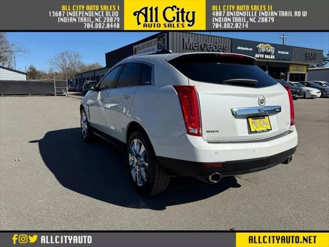 2010 Cadillac SRX Premium Collection