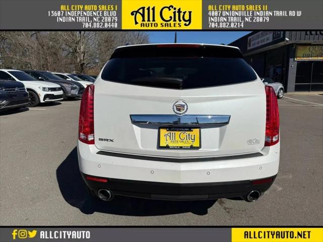 2010 Cadillac SRX Premium Collection