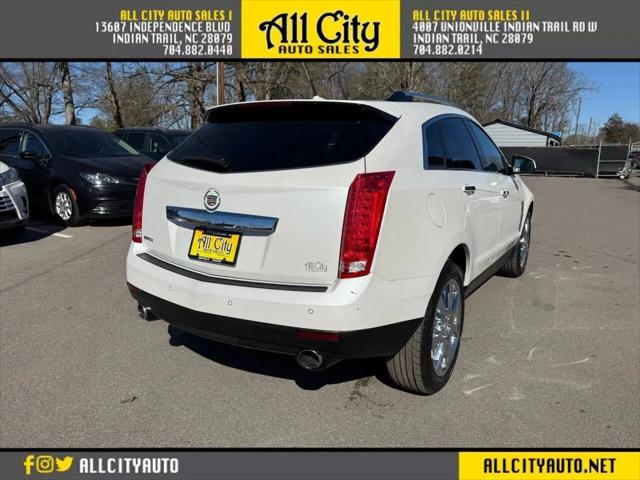 2010 Cadillac SRX Premium Collection