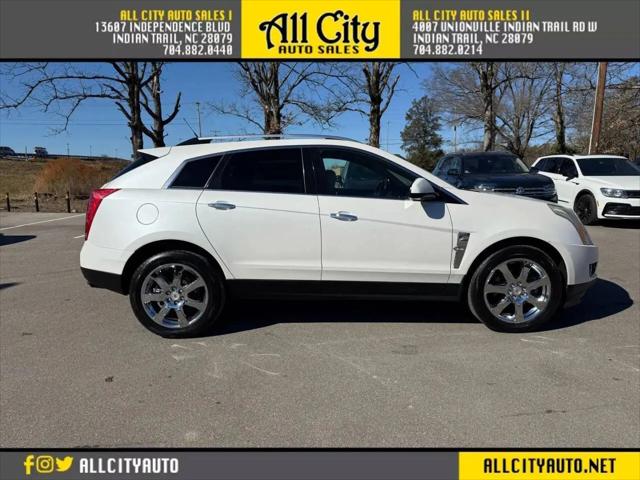 2010 Cadillac SRX Premium Collection