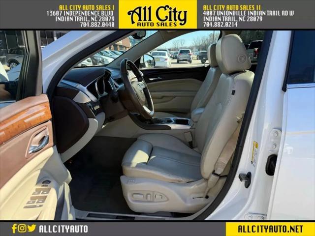 2010 Cadillac SRX Premium Collection
